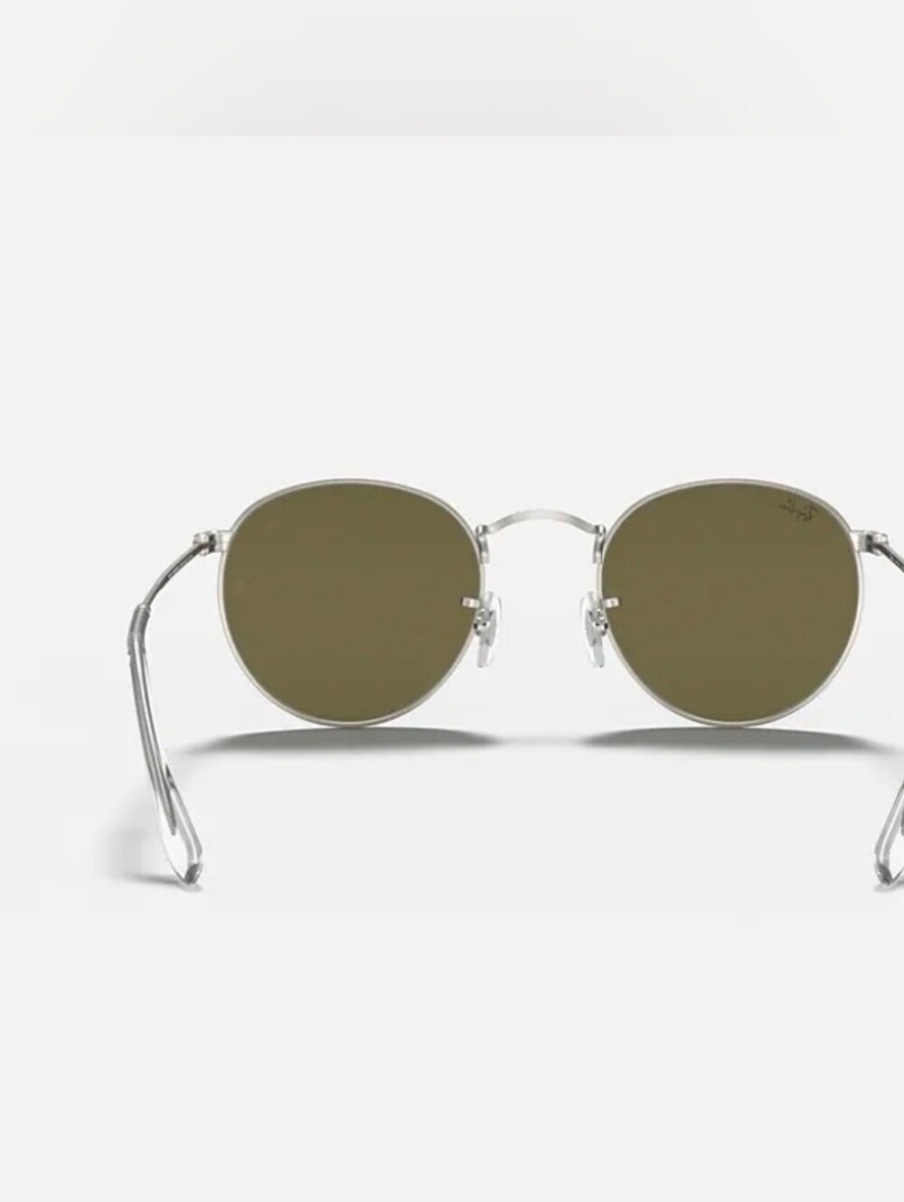 Ray-Ban ROUND FLASH LENSES RB3447 - Picture 7 of 12